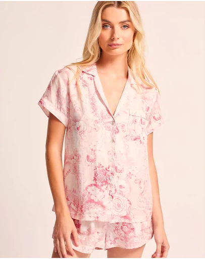 Homebodii - Camille Tencel™ Pyjama Set