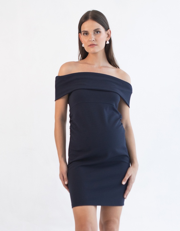 Soon Maternity - Claire Mini Dress