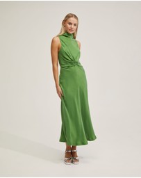 Oxford - Camilla Cupro Blend Dress