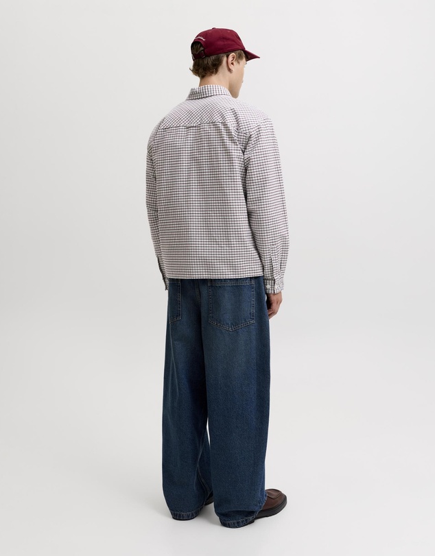 Jack & Jones - Jorfrederiksberg Oxford LS Shirt