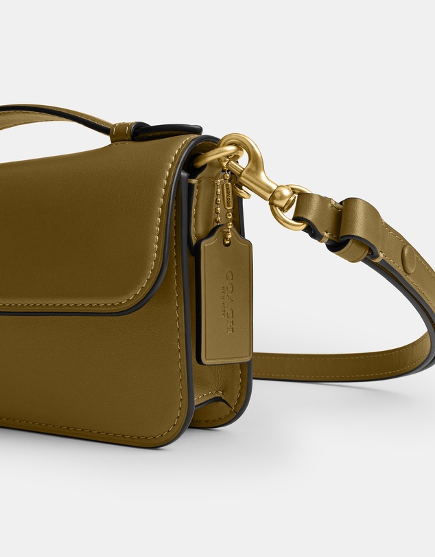 Coach - Elora Top Handle Crossbody Bag