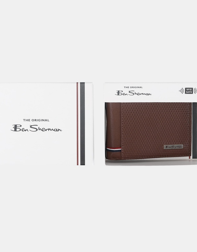 Ben Sherman - Bifold Wallet