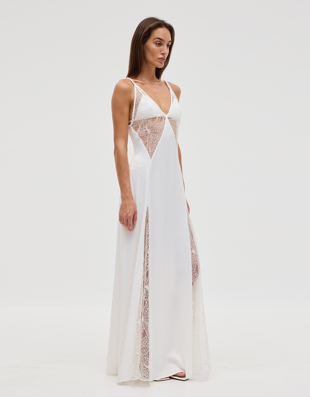 Third Form - Inhale Panel Slip Dress
