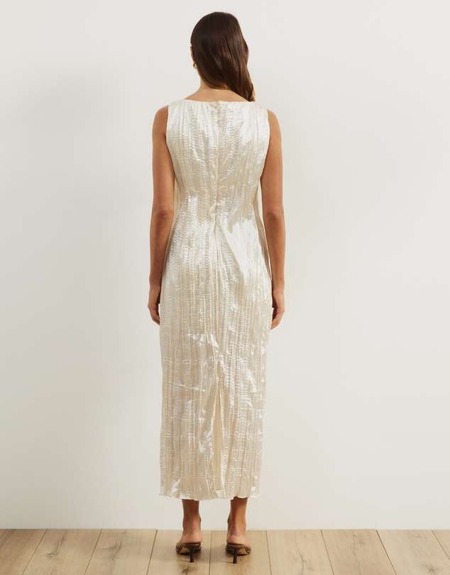 Atmos&Here - Sammy Crinkle Maxi Dress