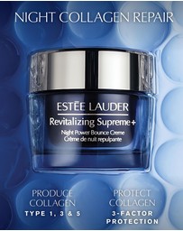 Estee Lauder - Revitalizing Supreme+ Night Power Bounce Creme