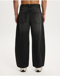 Cotton On - Baggy Barrel Jean
