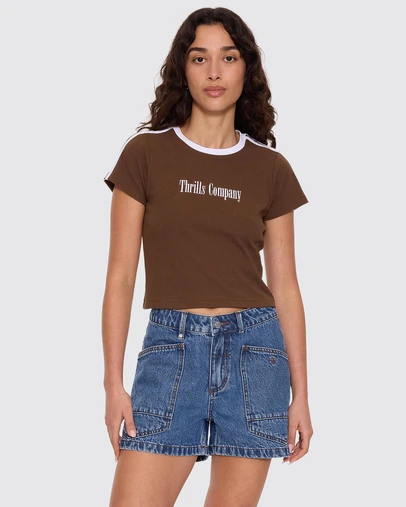 Thrills - Primitive Mini Tee