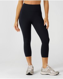 Lorna Jane - Amy No Ride Phone Pocket 7/8 Leggings