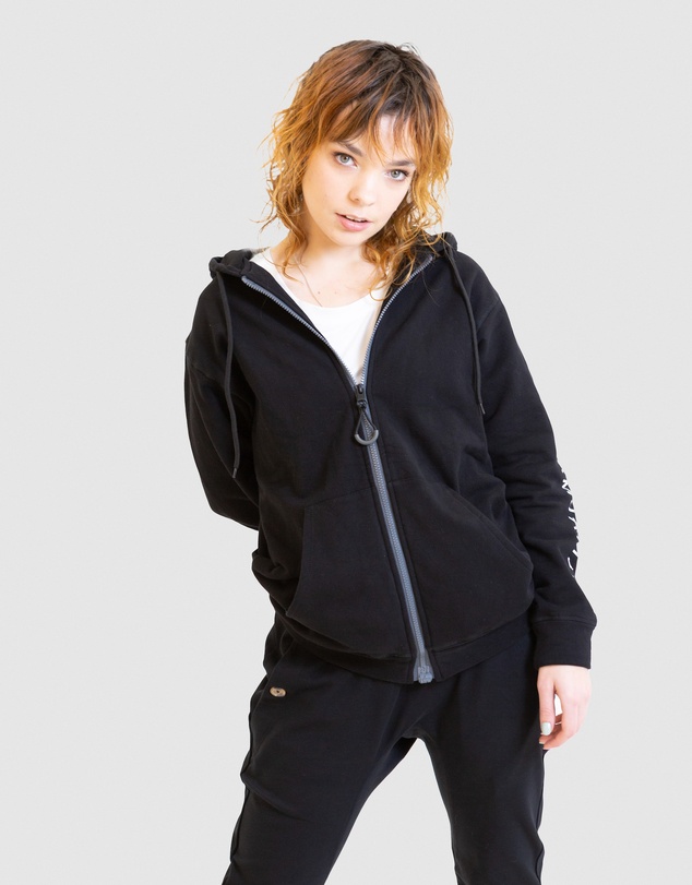 JAM The Label - Adaptive Magnetic Zip Hoodie