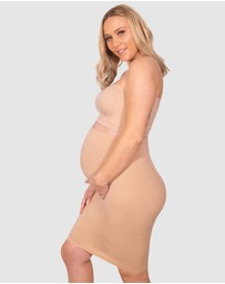 B Free Intimate Apparel - Maternity High Waist Slip Skirt