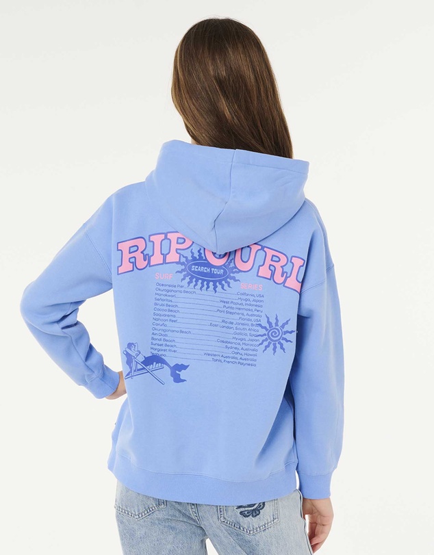 Rip Curl - Sunshine Squad Tour Hood - Kids