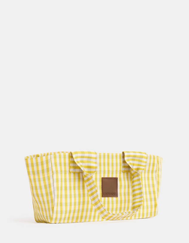 EAU BAGS - East-West Tote Bag