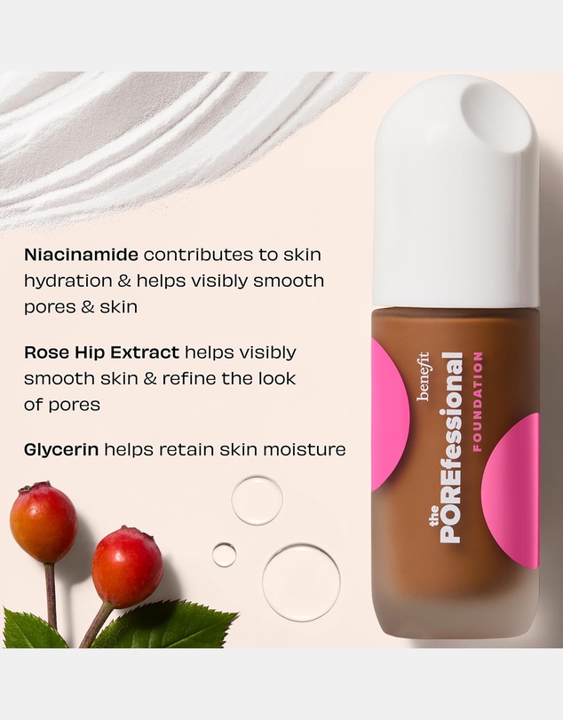 Benefit Cosmetics - The Porefessional Foundation