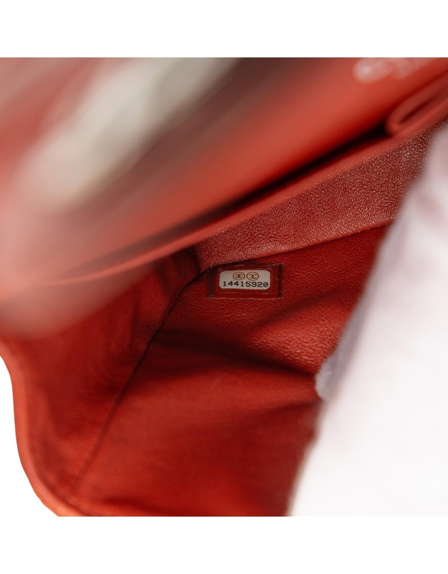 Pre-Loved by Azura Reborn - Pre-Loved Medium Classic Caviar Double Flap