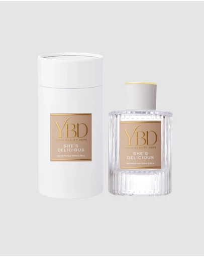 Silk Oil of Morocco - Your Beauty Dupe She’s Delicious Perfume — Inspired by Kayali Vanilla 28
