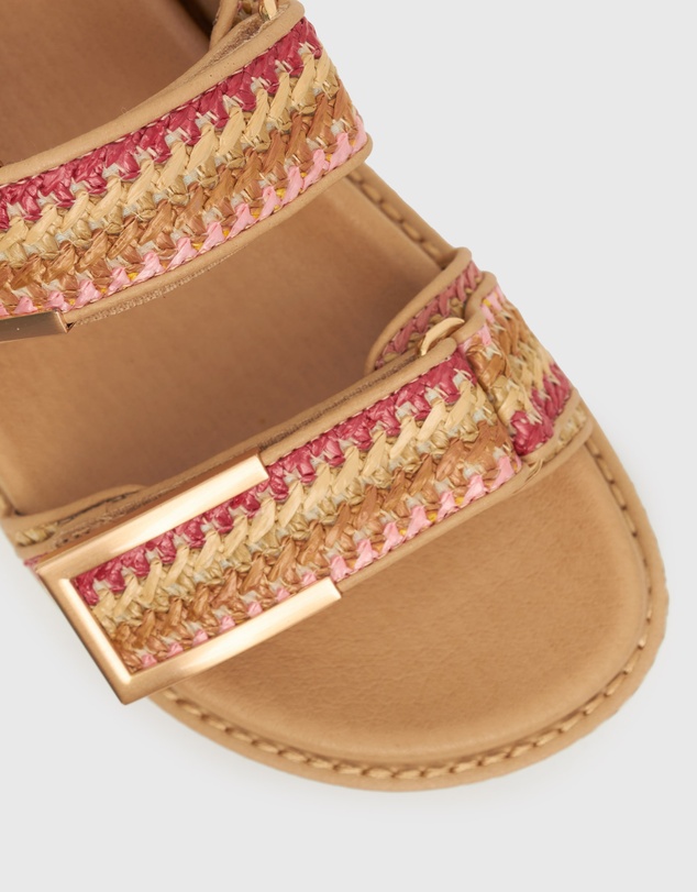 Betts - Valley Platform Casual Sandals