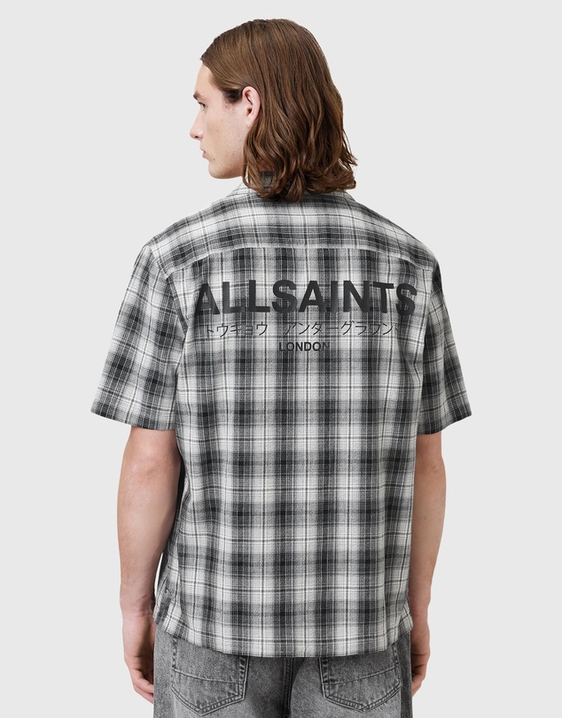 AllSaints - Undermono SS Shirt