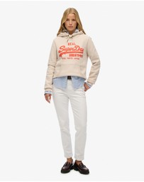 Superdry - Vintage Logo Hoodie