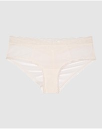 Passionata - Brooklyn Shorty Hipster Brief with Lace