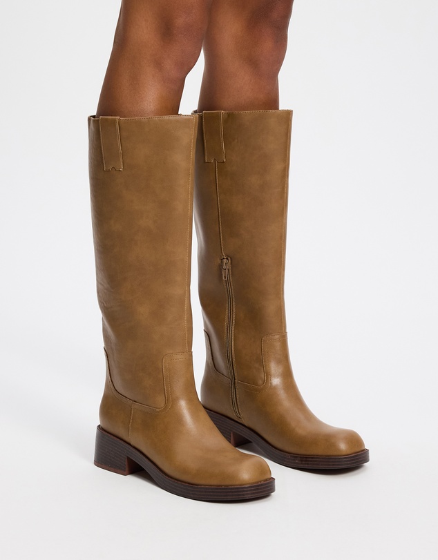 Dazie - Lucia Knee High Boots