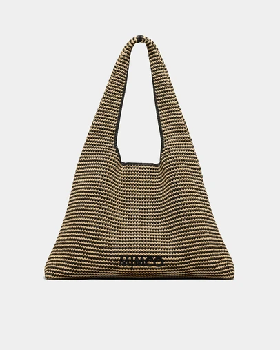 MIMCO - Sonny Textured Hobo Bag