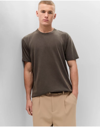 UNISON - Relaxed T Shirt