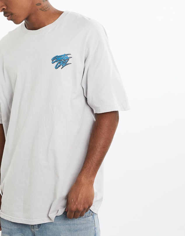 Vintage by The Real Deal - Pre Loved - Vintage Santa Cruz Skate Tee