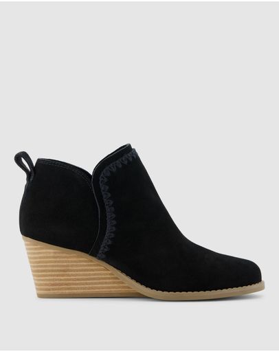 Black Suede