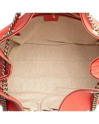 Pre-Loved by Azura Reborn - Pre-Loved Medium Leather Soho Chain Tote