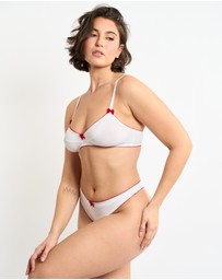 Chouchou Intimates - Georgia Bralette