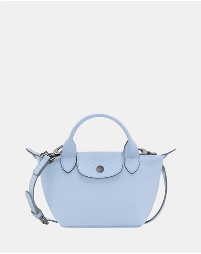 Longchamp - Le Pliage Xtra Leather Handbag - XS