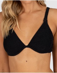 Baku Swimwear - Ibiza D-DD Cup Underwire Triangle Bikini Bra Top