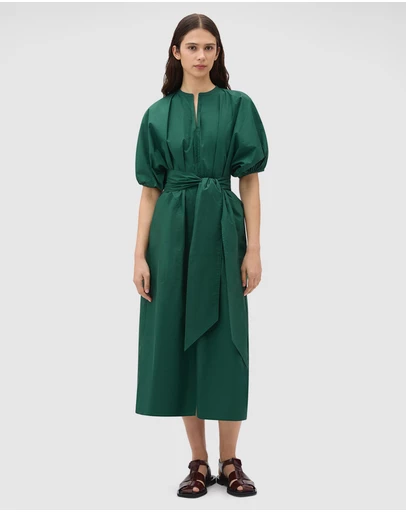 Oroton - Grace Popover Dress
