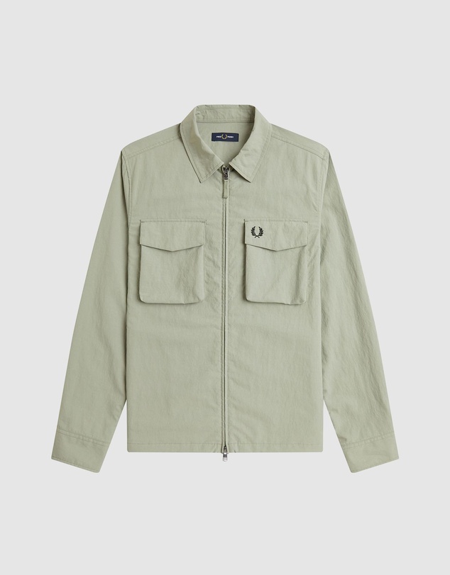 Fred Perry - Ripstop Pocket Overshirt