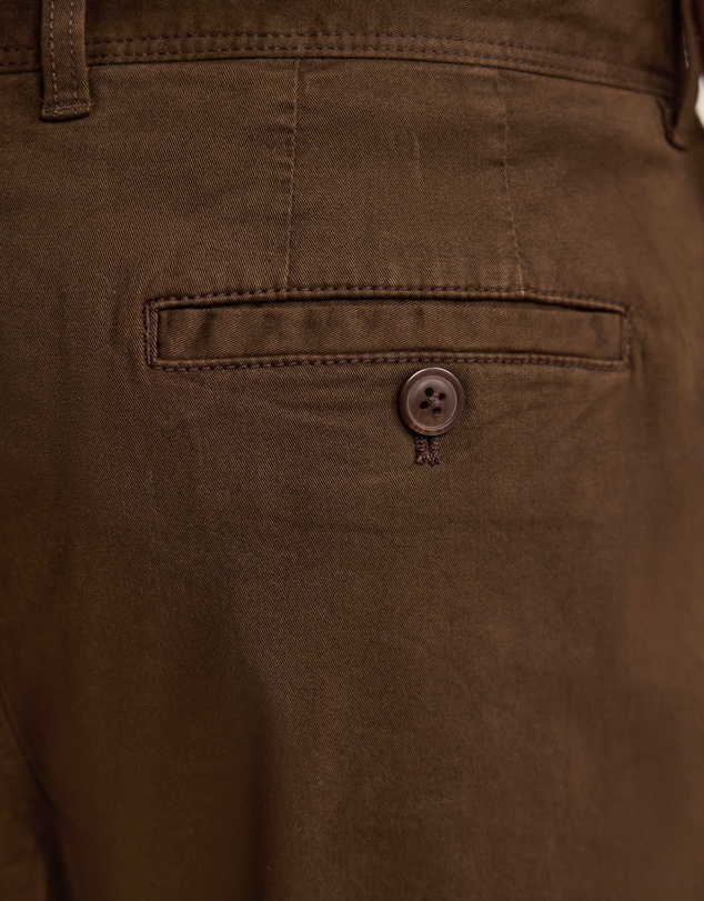 Oxford - Relaxed Fit Chino