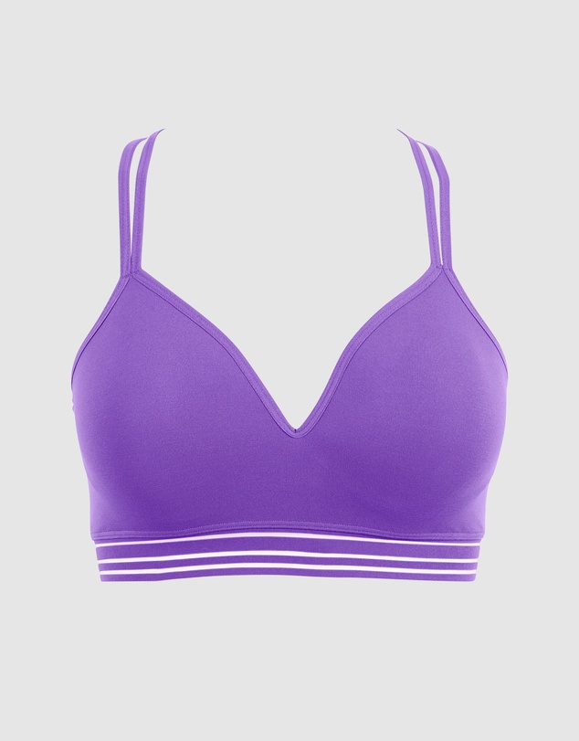 Billet Doux - Zen Light Seamless Moulded Wirefree Bra