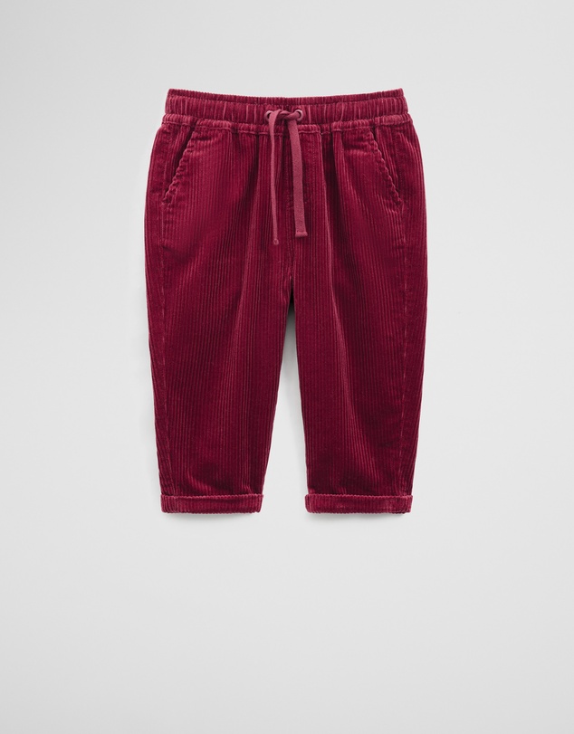 Country Road - Organically Grown Cotton Corduroy Pant