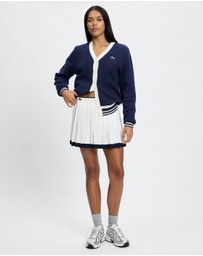 Lacoste - Heritage Ultra Dry Skirt