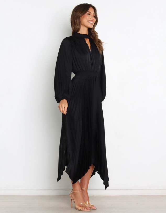 Petal & Pup - Eloise Dress - Black