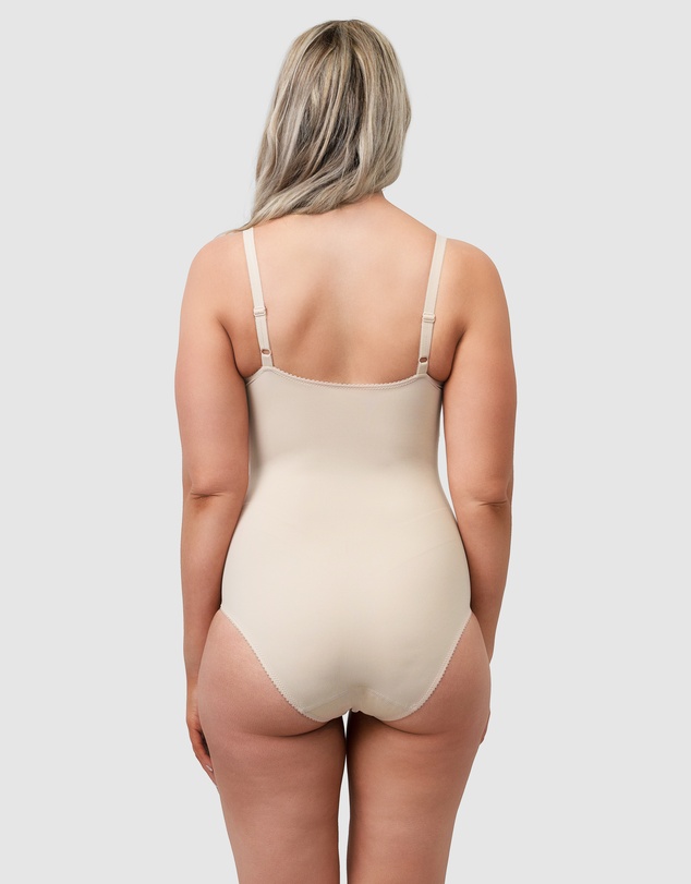 Naturana - Moulded Underwire Cup Shaping Bodysuit
