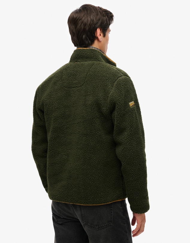 Superdry - Outdoor Full Zip Fleece