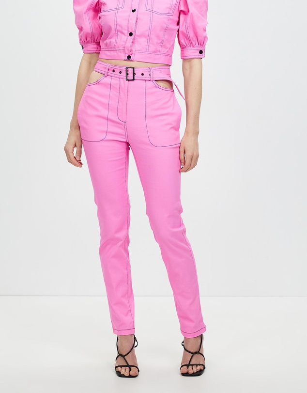 Honey and Beau - Crave for Pants