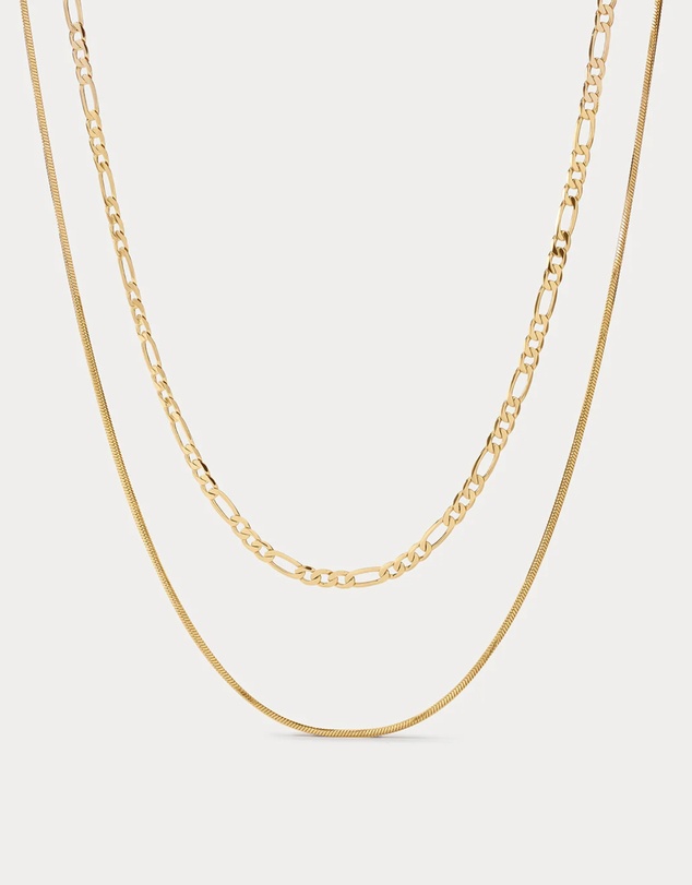 Luv Aj - Cecilia Chain Necklace