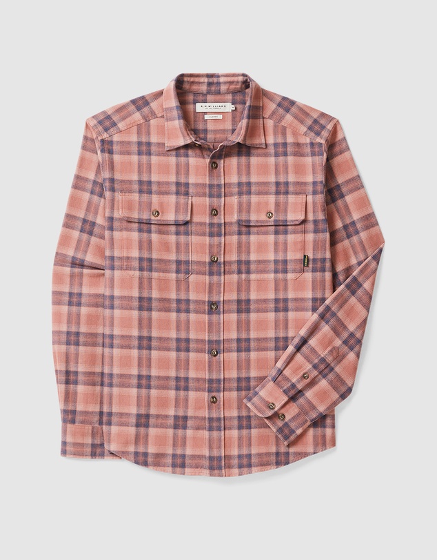 R.M.Williams - Maclean Check Shirt