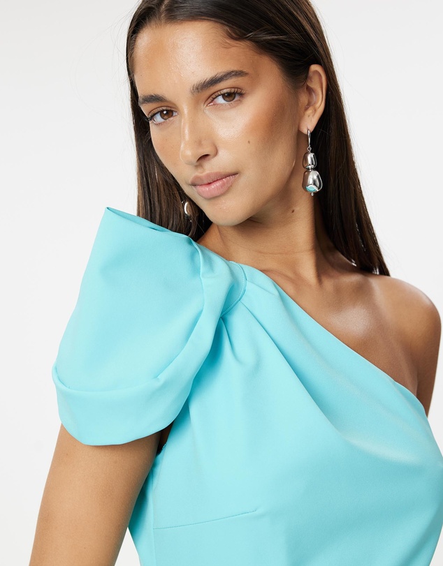 Honey and Beau - Envy One Shoulder Dress