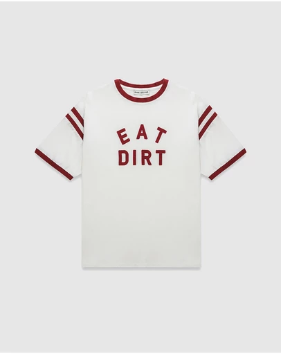Duke + Dexter - Eat Dirt College T-Shirt