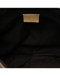 Pre-Loved by Azura Reborn - Pre-Loved GG Canvas Abbey D Ring Crossbody