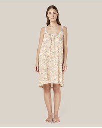 Papinelle - Carly Floral Strappy Nightie