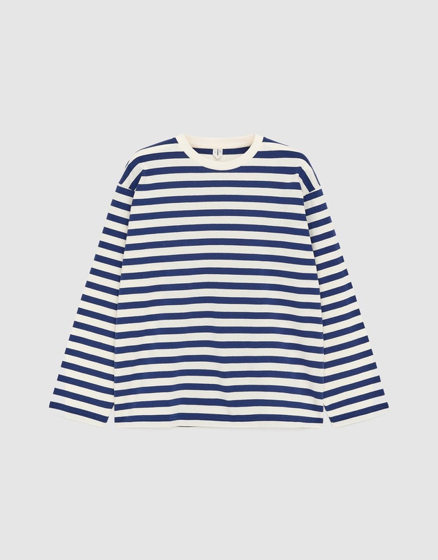 ARKET - Olmer Ivy Stripe LS Tee