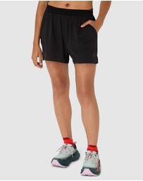 ASICS - Fujitrail Elite Short - Women's